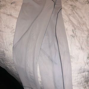 Brand New Victoria’s Secret Light Gray Leggings